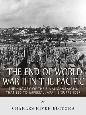 cover image of The End of World War II in the Pacific